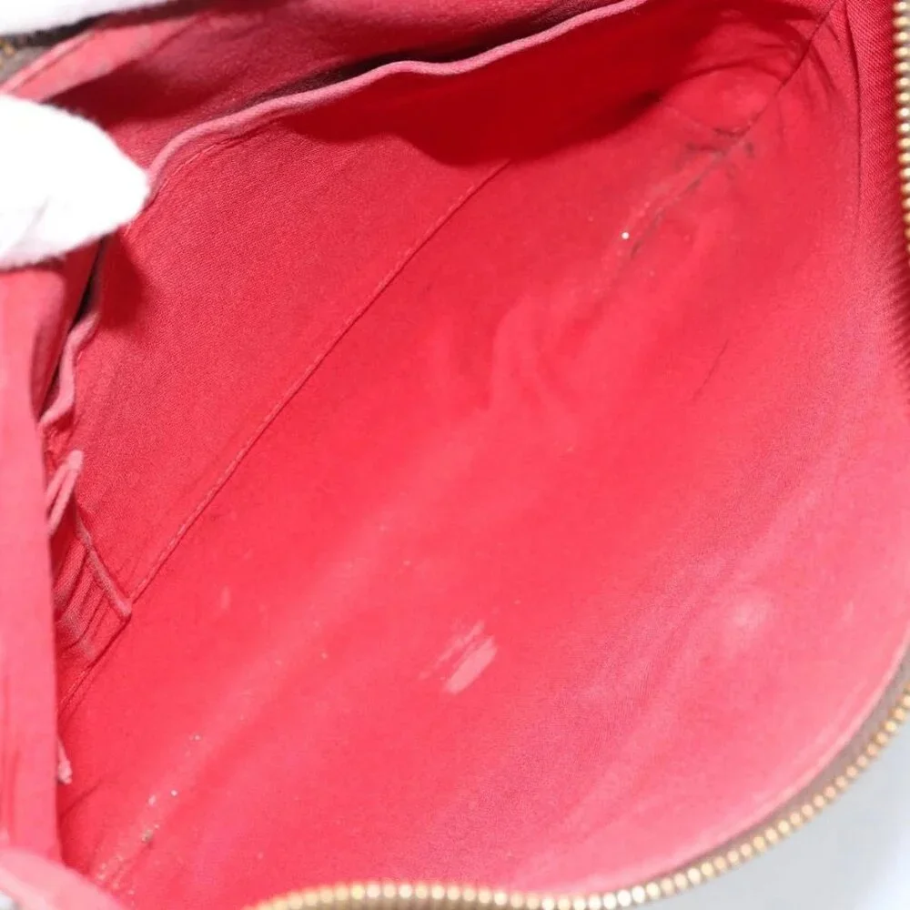 LOUIS VUITTON Damier Ebene Bloomsbury PM Shoulder Bag N42251 LV Auth ep12234 - Picture 12 of 15